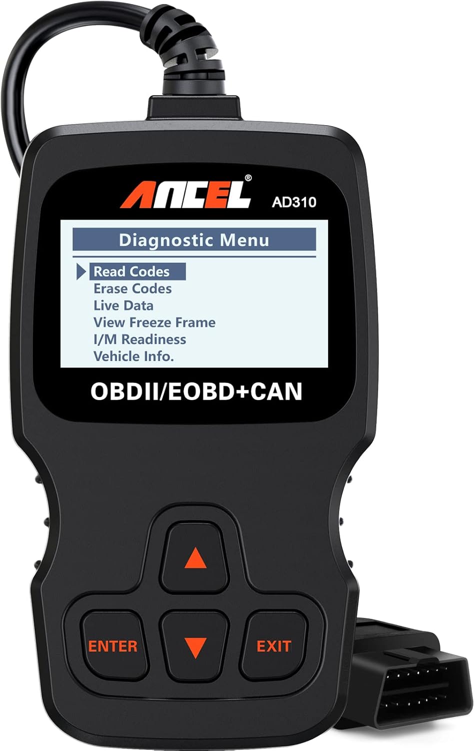 ancel ad130 obd2