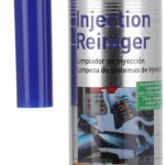 Limpia inyectores gasolina