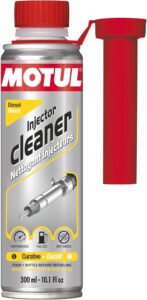Motul, limpia inyectores para diesel