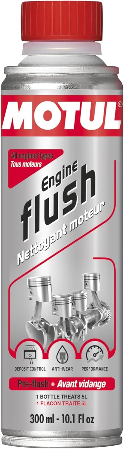 aditivo para limpiar el motor por dentro lavado de carter