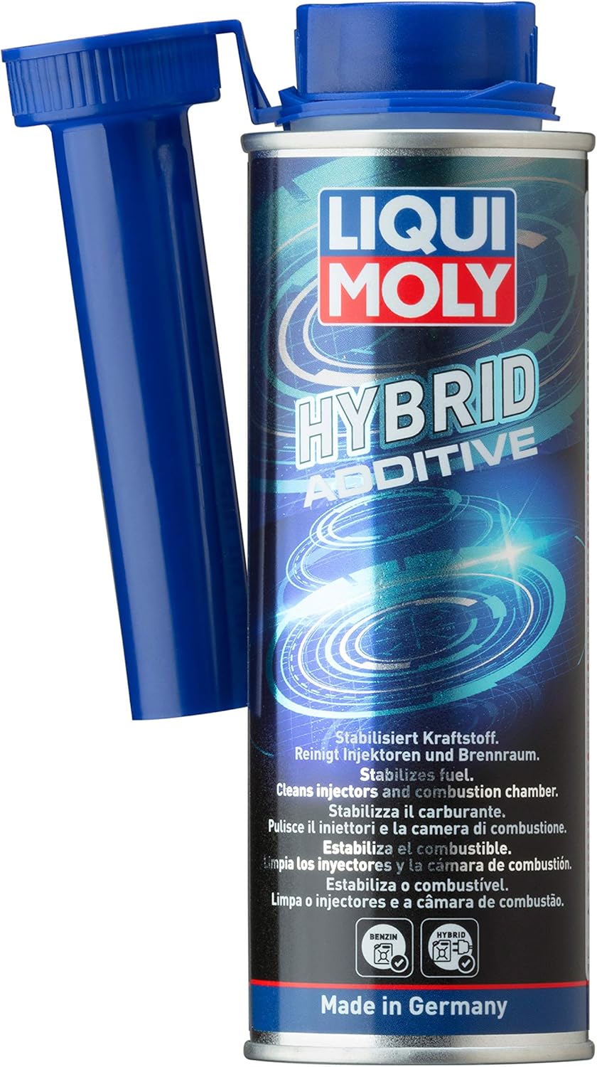 aditivo 1001 liqui moly hibridos gasolina