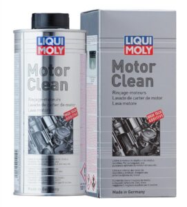 Motor clean liqui moly lavado de motor interno