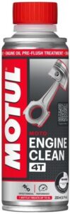 Aditivo para la limpieza de motores de motot - lavado interno