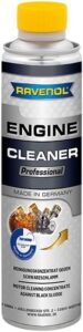 Ravenol engine cleaner limpieza de sistema de lubricación - lavado de motor interno