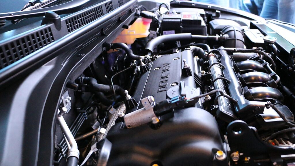 aditivos para lavado de motor interno