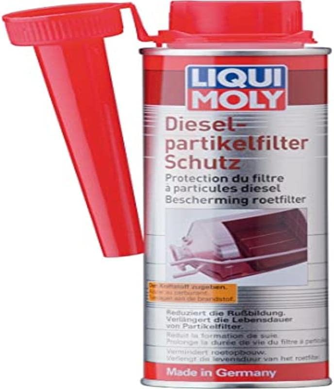 liqui moly aditivo para filtro de particulas