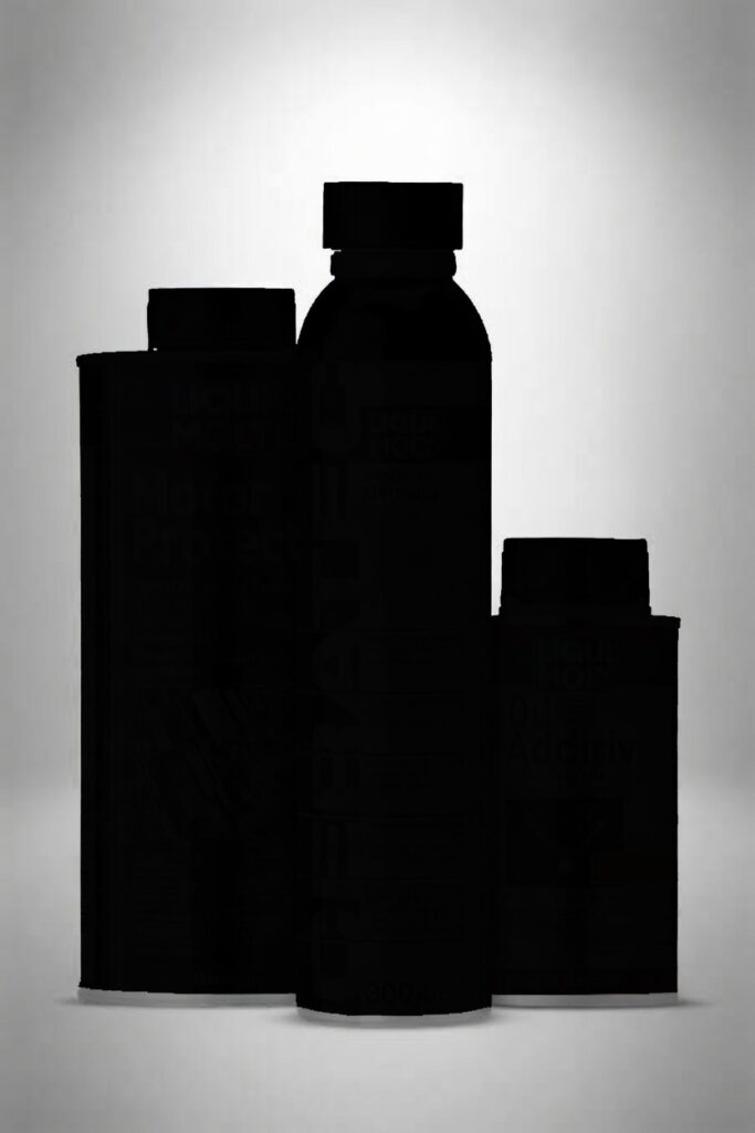 tres aditivos que usaria para un viaje largo