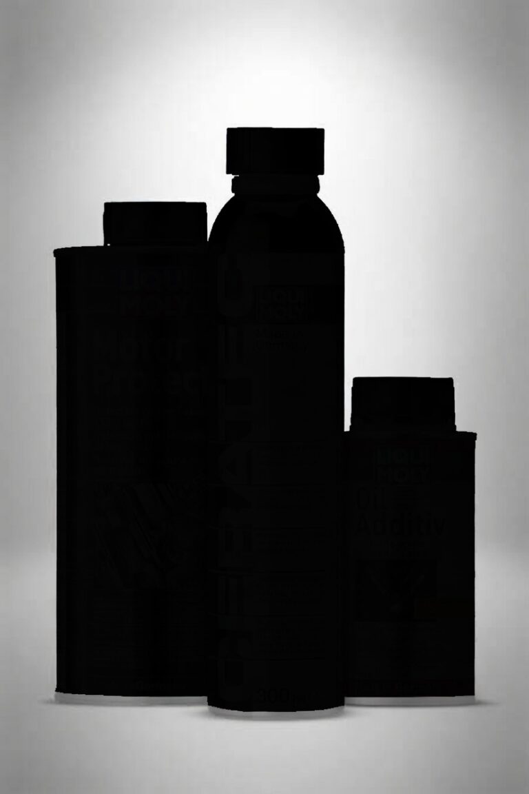 tres aditivos que usaria para un viaje largo